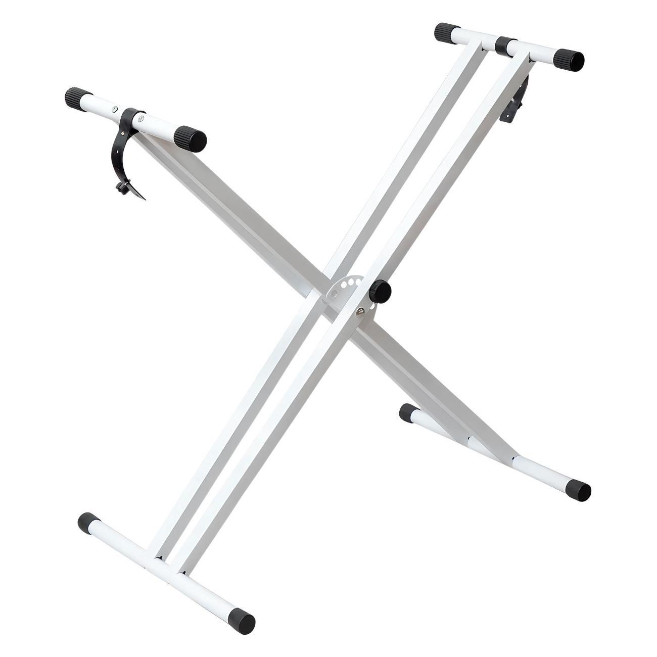 Изображение товара Подставка для синтезатора Tesler X-TYPE WHITE