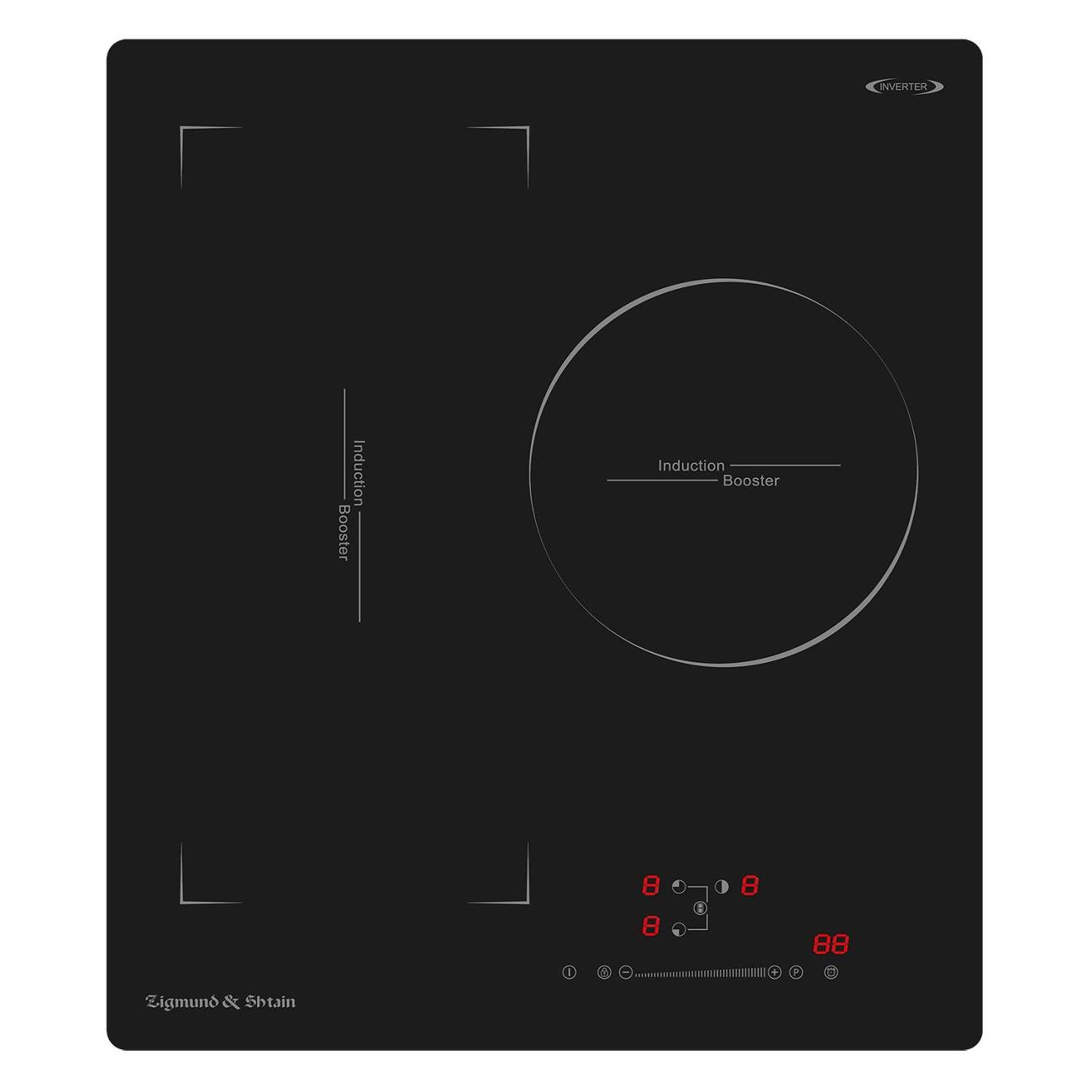 Изображение товара Встраиваемая индукционная панель независимая Zigmund & Shtain CI 49.4 B