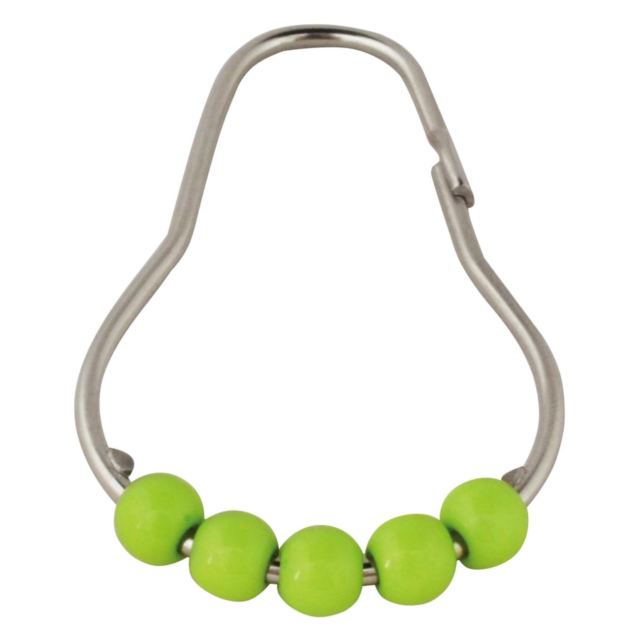 Изображение товара Карниз для ванной RIDDER Villach зеленые шарики