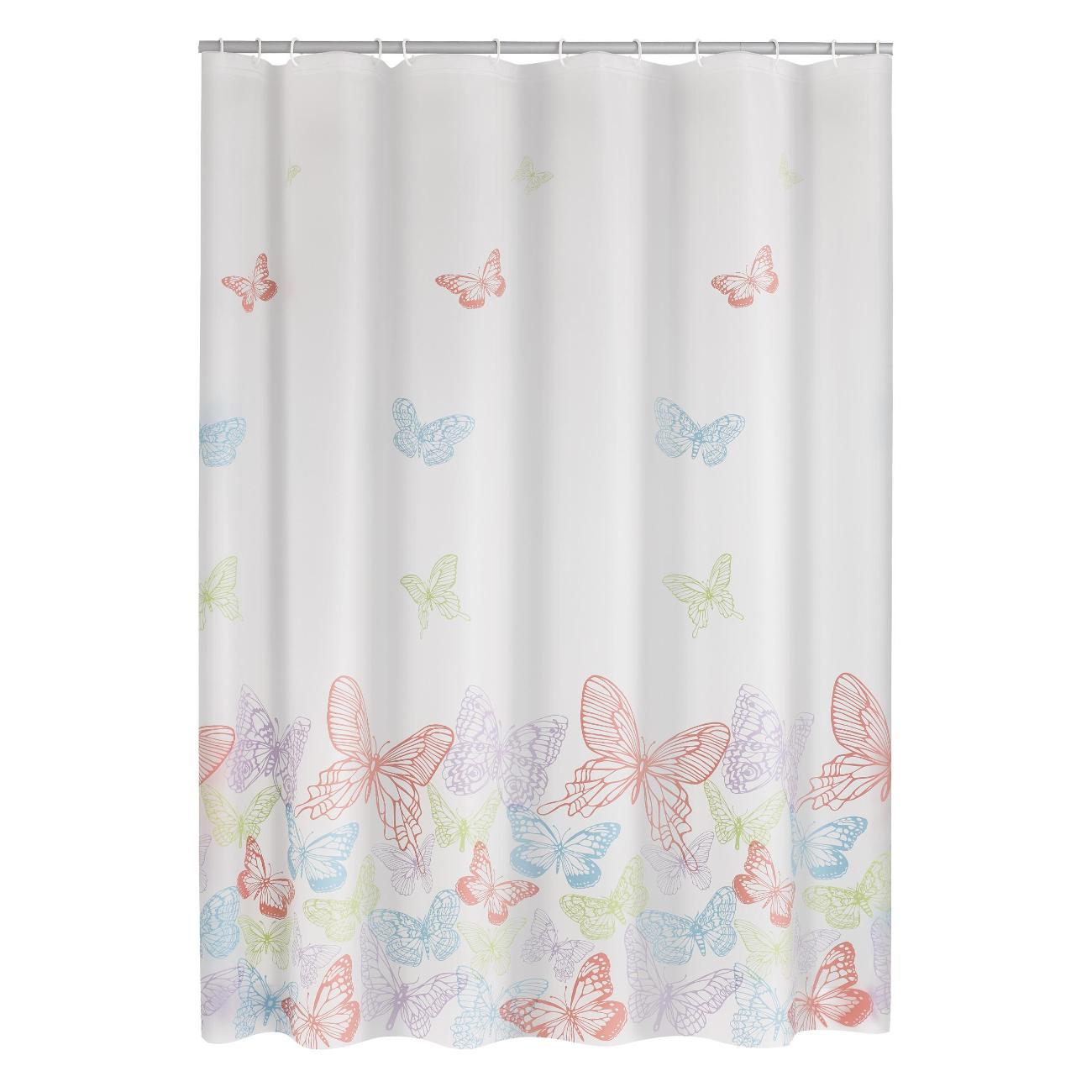 Изображение товара Штора для ванной RIDDER Papillon 3104300