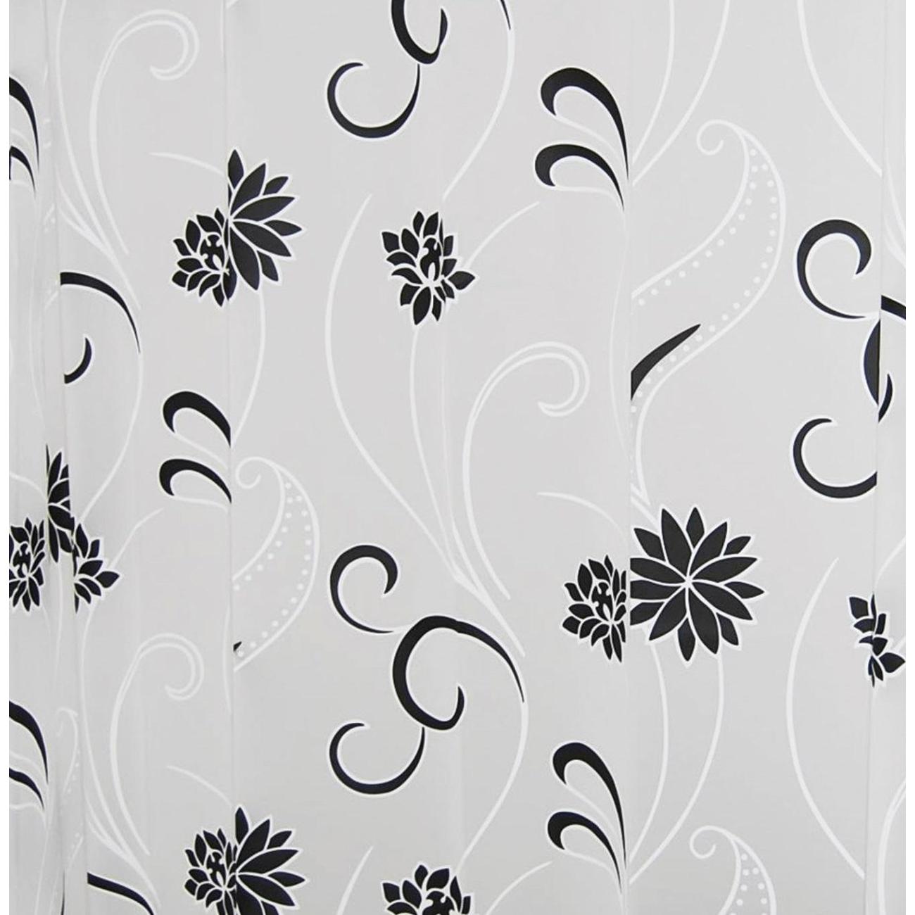 Изображение товара Штора для ванной RIDDER Anda полупрозрачная