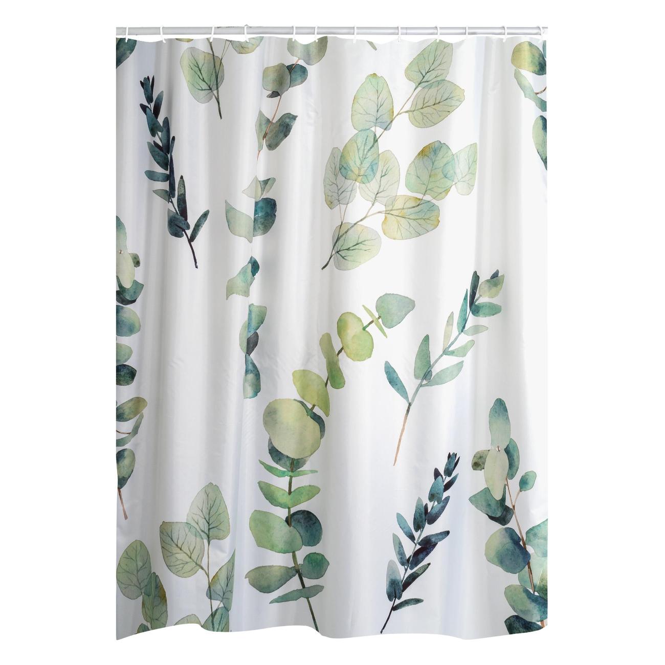 Изображение товара Штора для ванной RIDDER Eukalyptus цветная