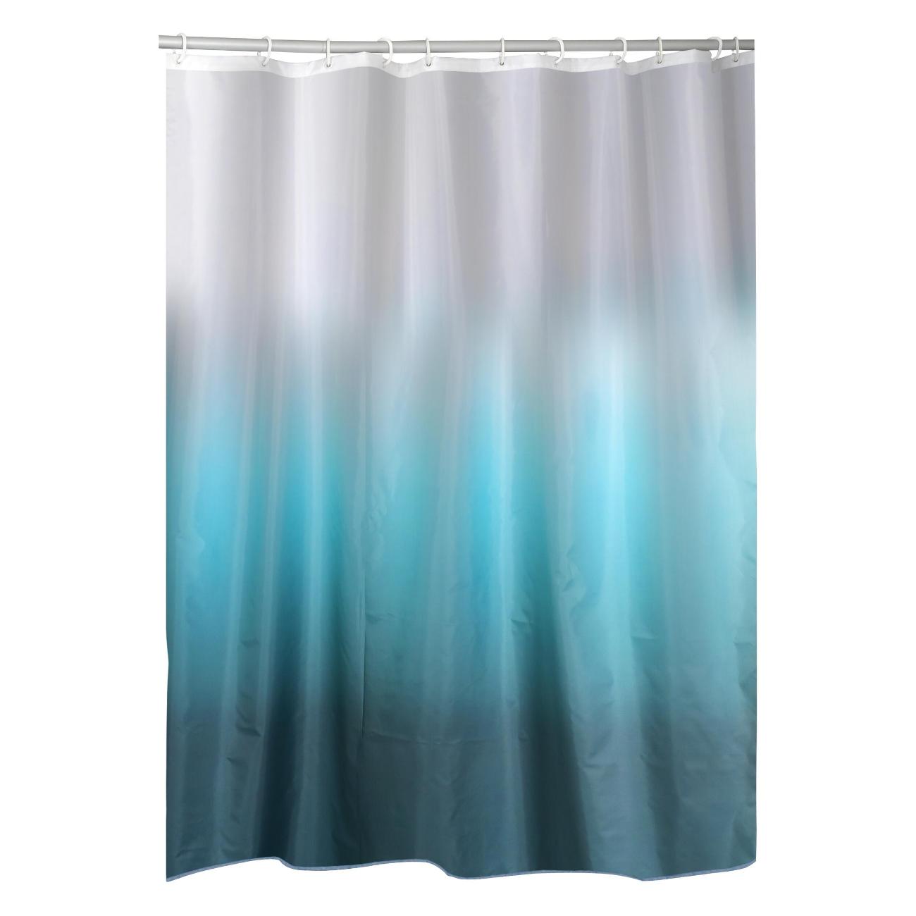 Изображение товара Штора для ванной RIDDER Runny синяя