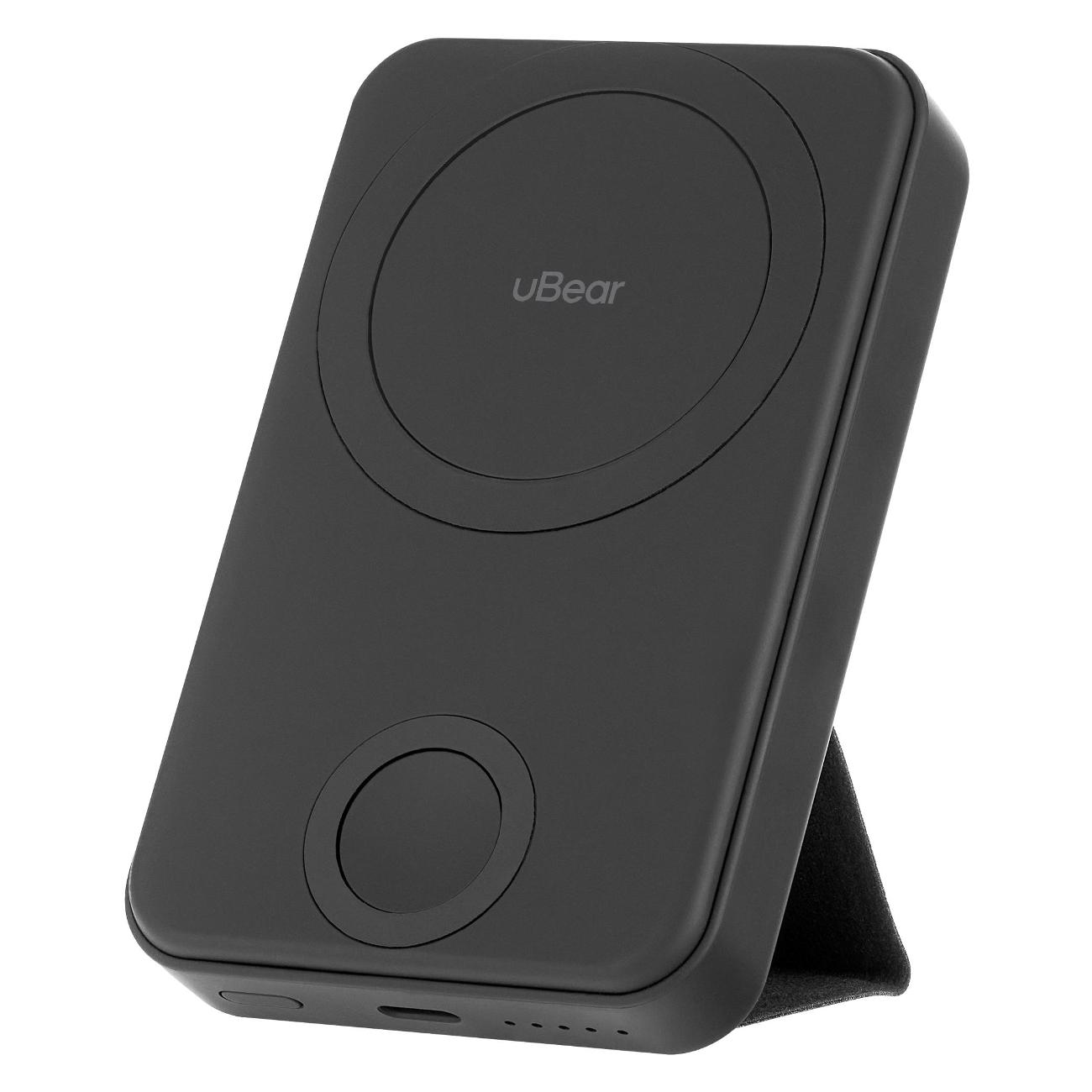 Изображение товара Внешний аккумулятор uBear Range с поддержкой MagSafe, 10000 mAh