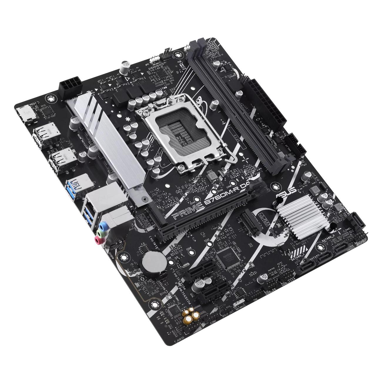 Asus prime b760m k ddr4