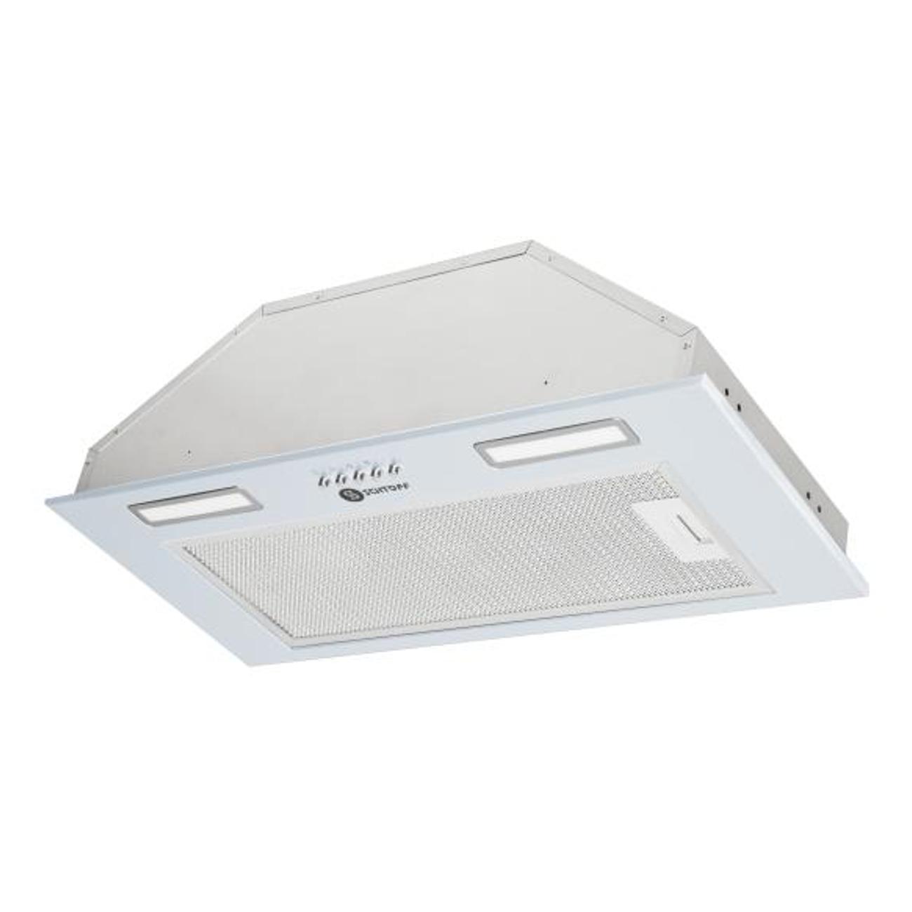 Изображение товара Вытяжка полностью встраиваемая Schtoff ELEMENTO 60 White Изображение товара Вытяжка полностью встраиваемая Schtoff ELEMENTO 60 White