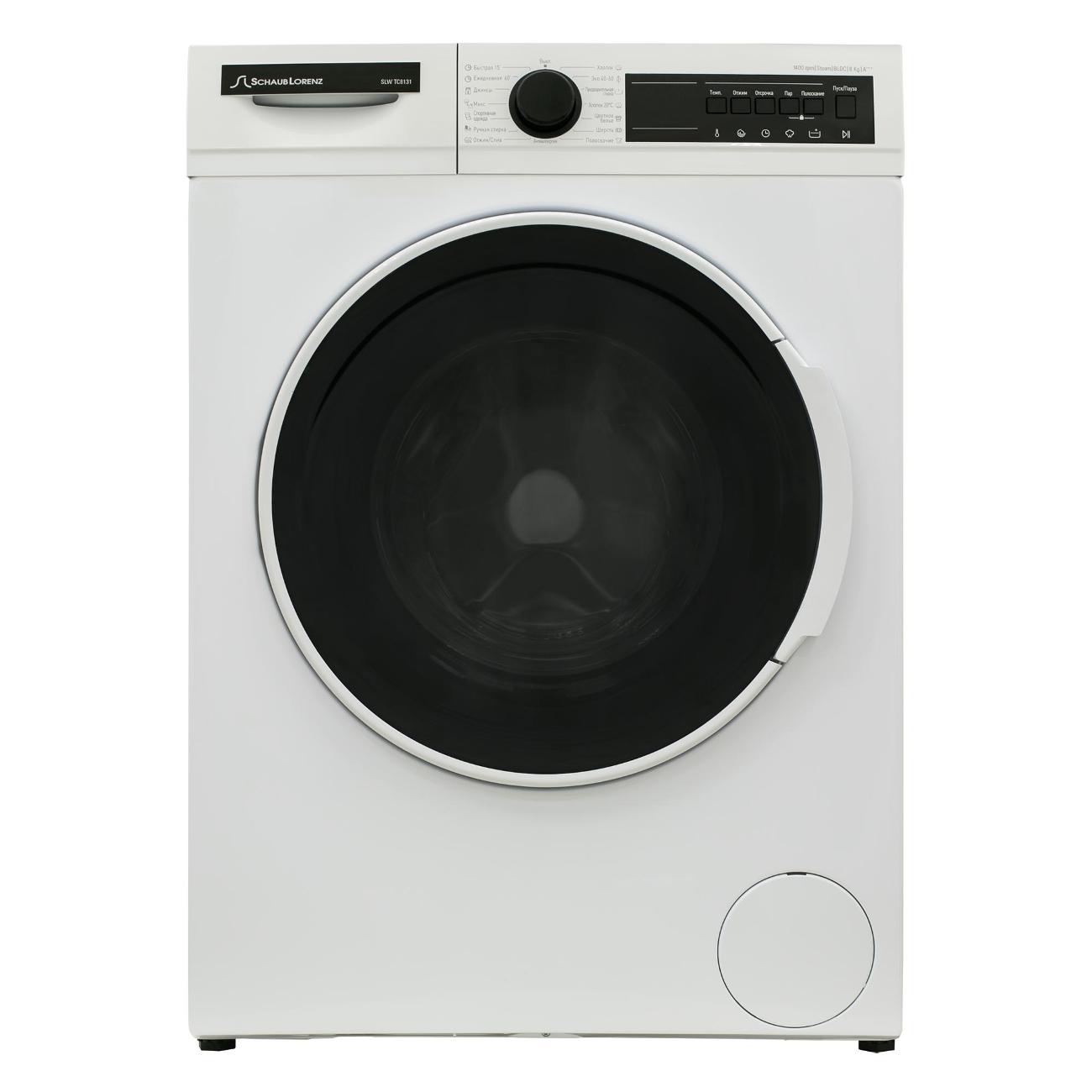 Изображение товара Стиральная машина Schaub Lorenz SLW TC8131