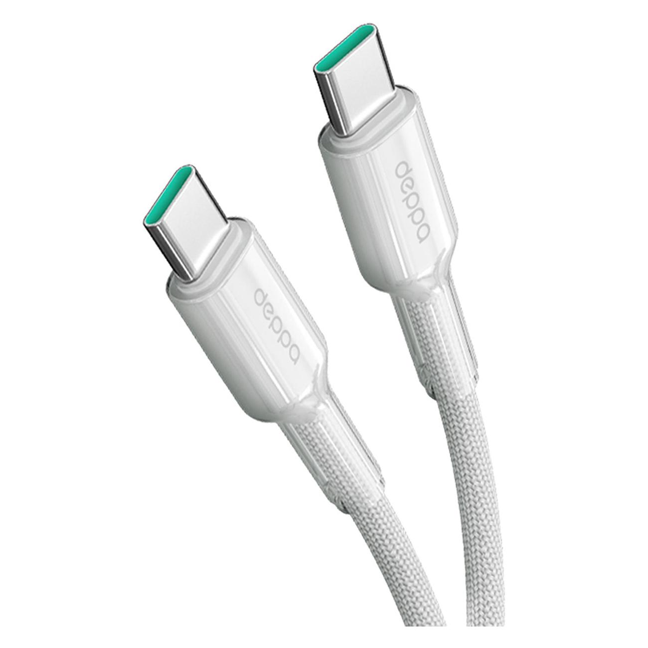 Изображение товара Кабель USB Type-C Deppa 3м 72587