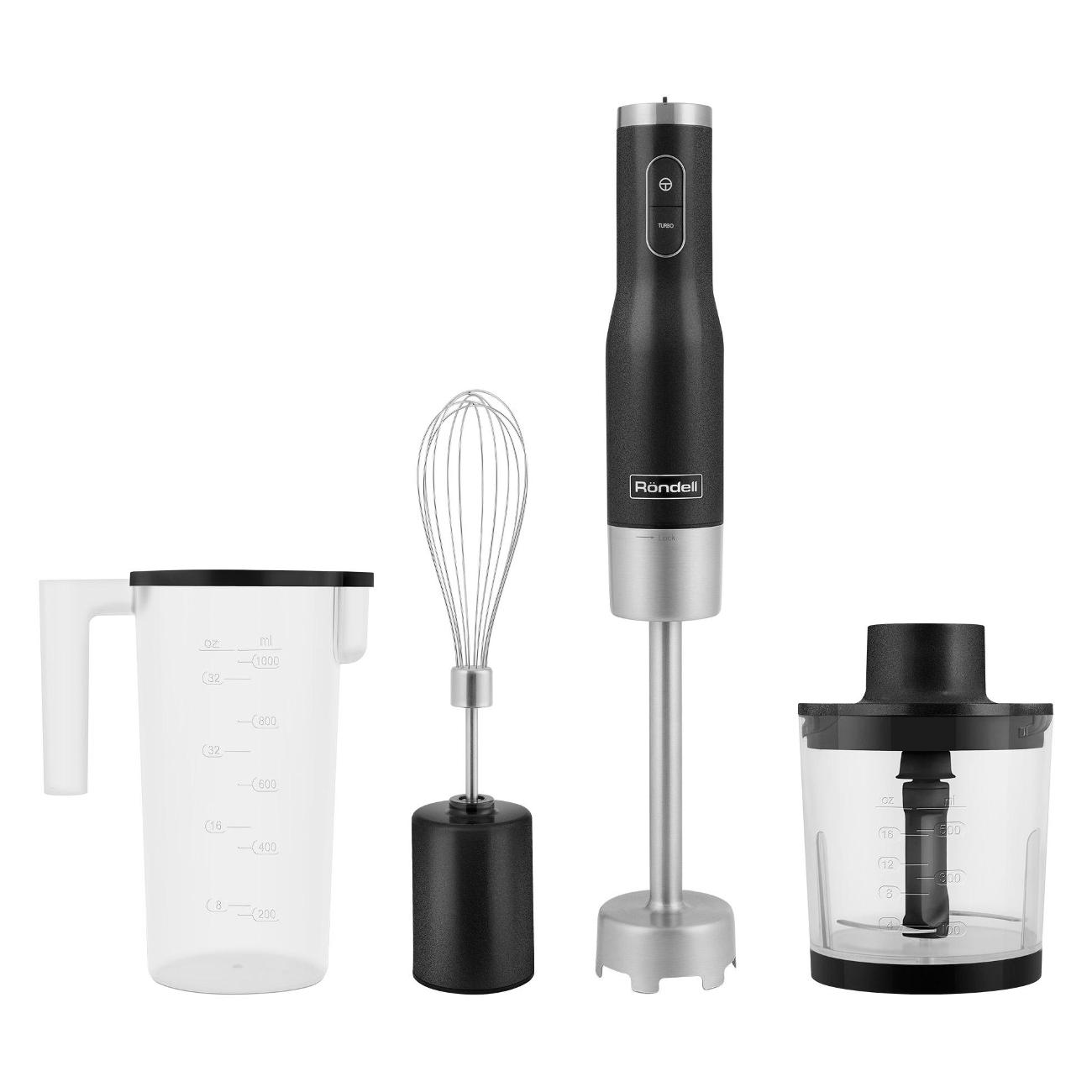 Изображение товара Погружной блендер Rondell RDE-1301