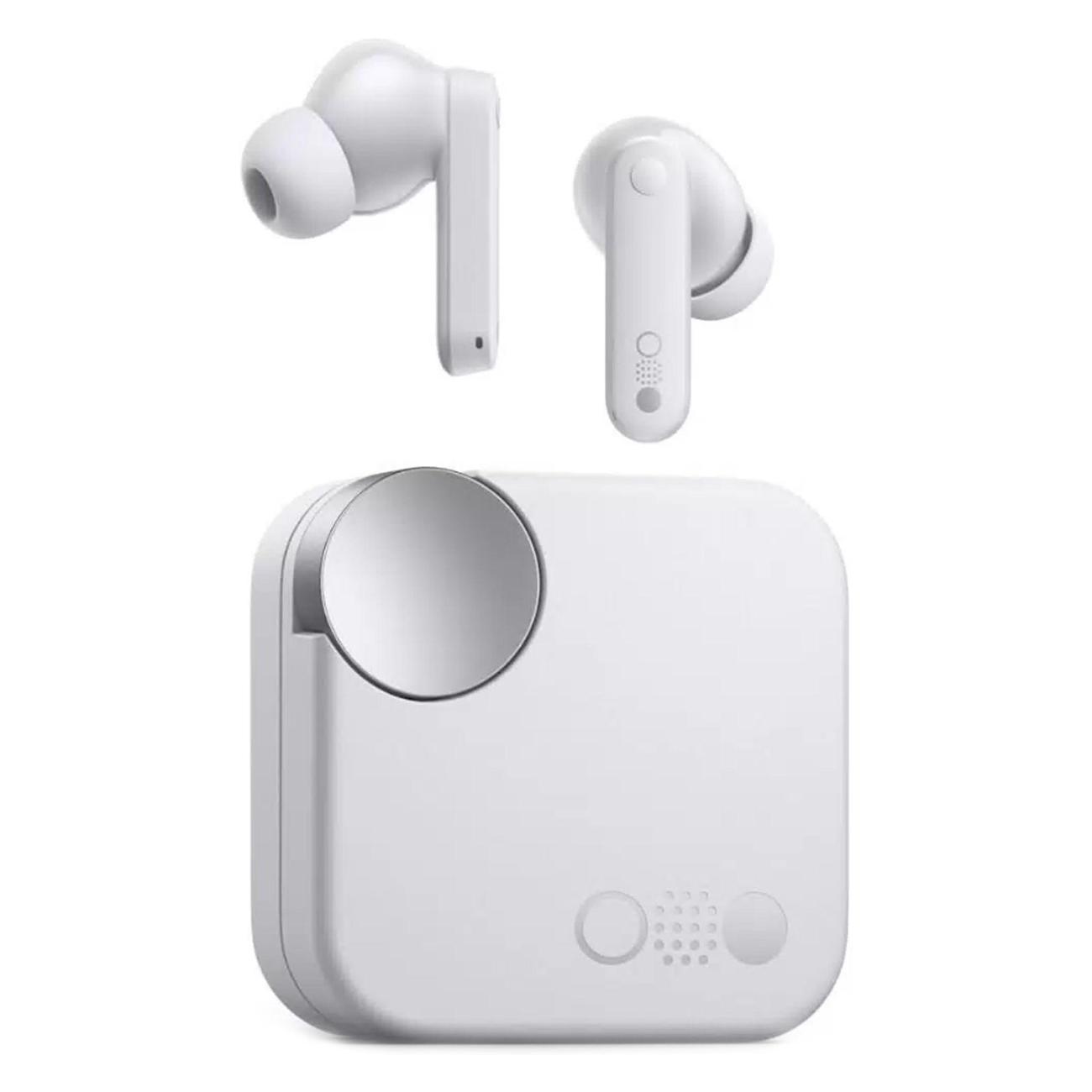 Изображение товара Наушники True Wireless Nothing CMF Buds с шумоподавлением Ultra Bass 2.0 (B168) светло-серые