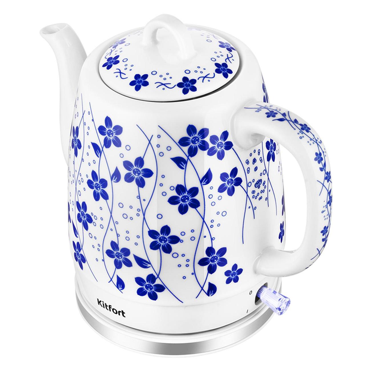 Изображение товара Электрочайник Kitfort КТ-6788