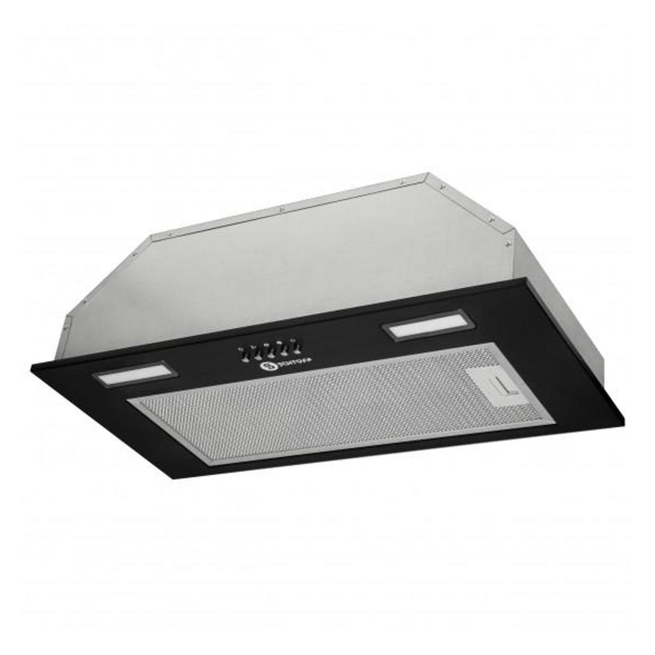 Изображение товара Вытяжка полностью встраиваемая Schtoff TDM 60 черный