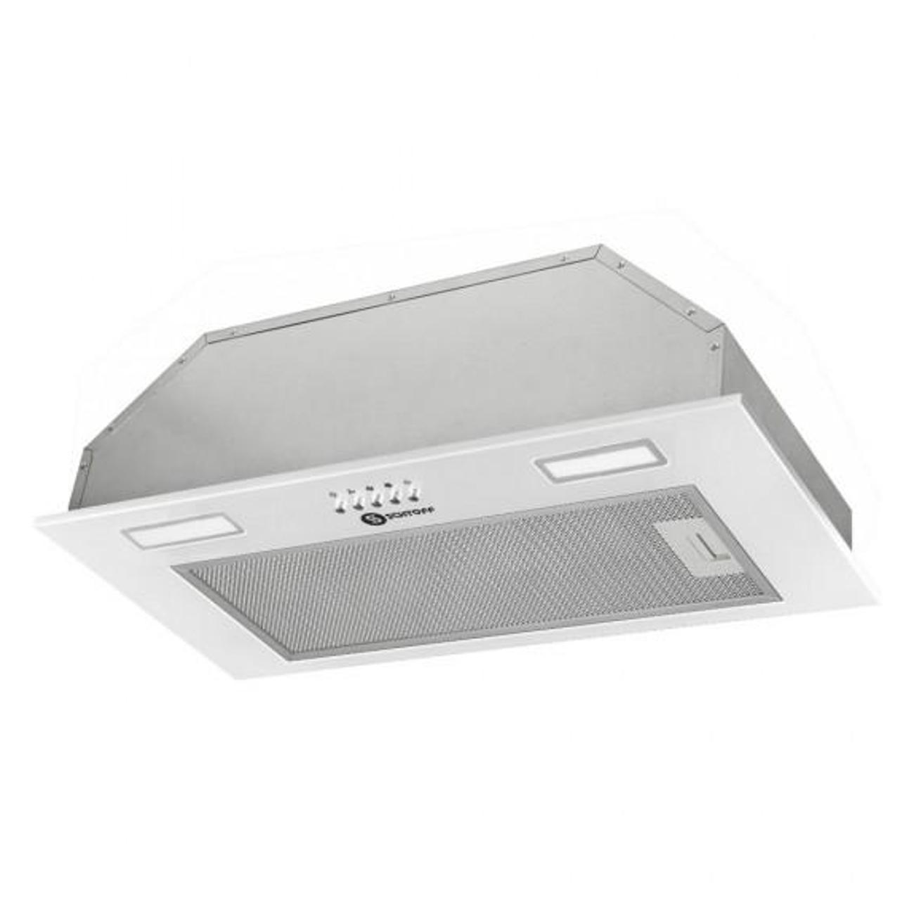 Изображение товара Вытяжка полностью встраиваемая Schtoff TDM 60 White