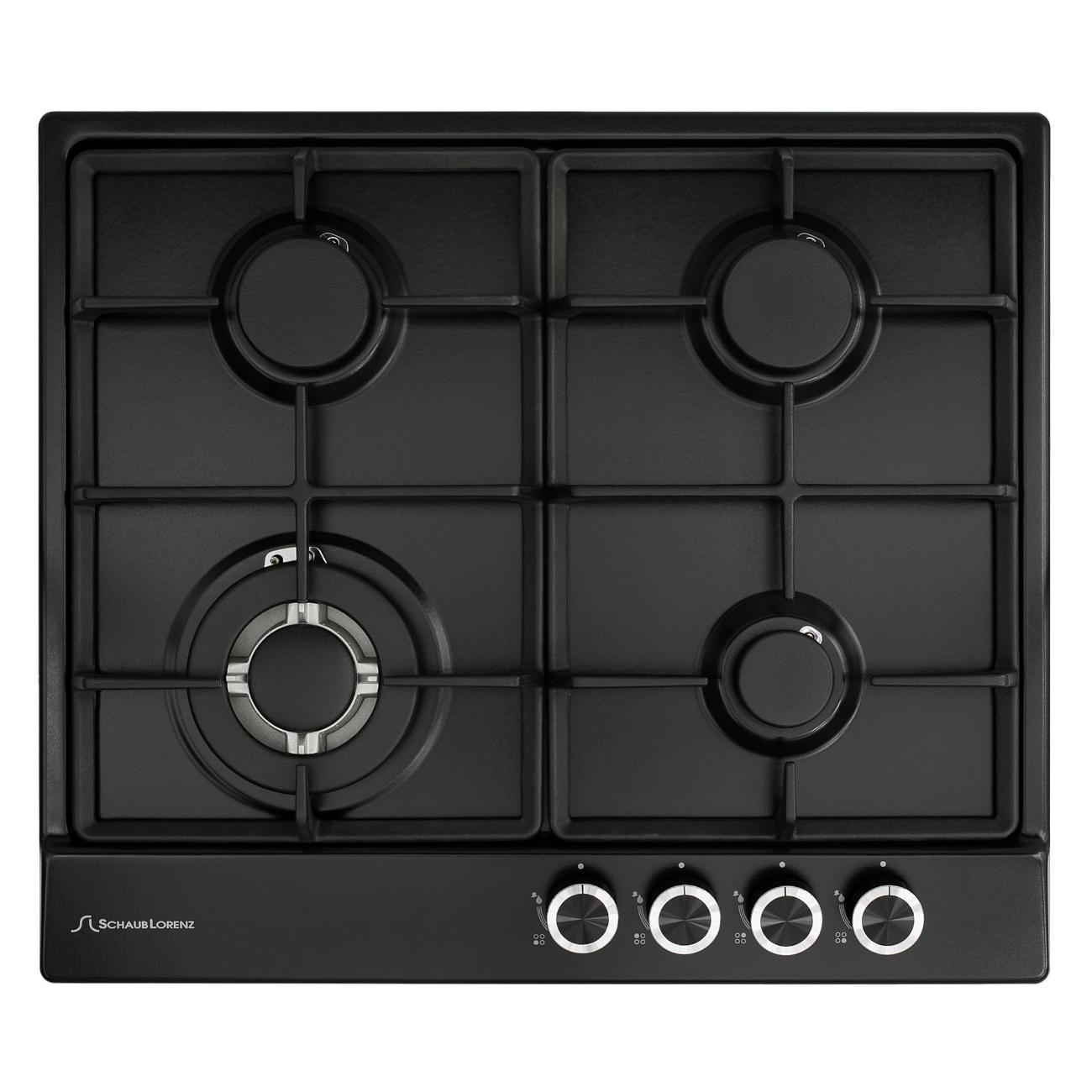 Изображение товара Встраиваемая газовая панель независимая Schaub Lorenz SLK GS6518
