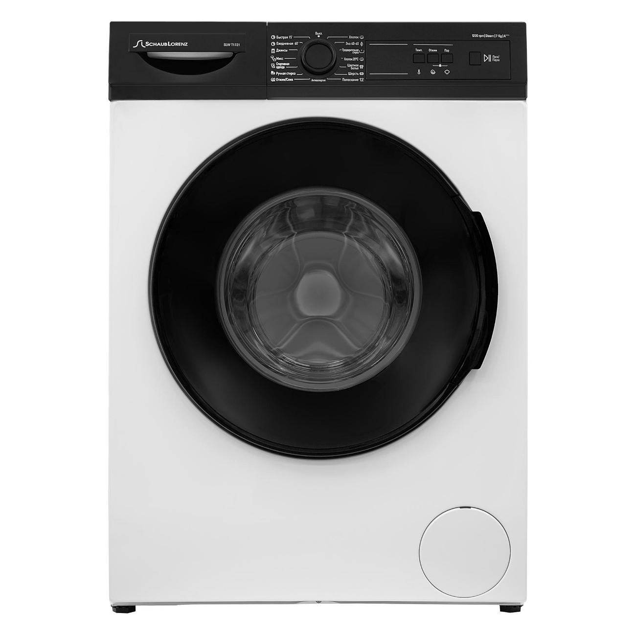 Изображение товара Стиральная машина Schaub Lorenz SLW T1721