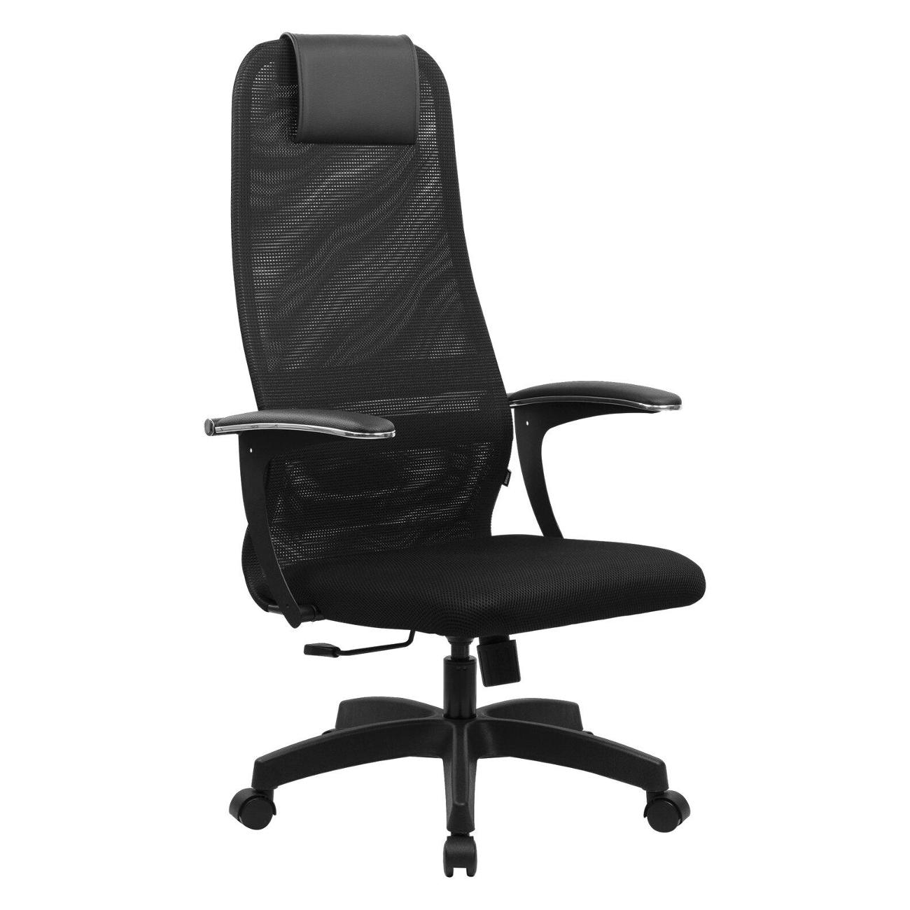 Изображение товара Кресло Brabix Ultimate EX-801 черное 532922