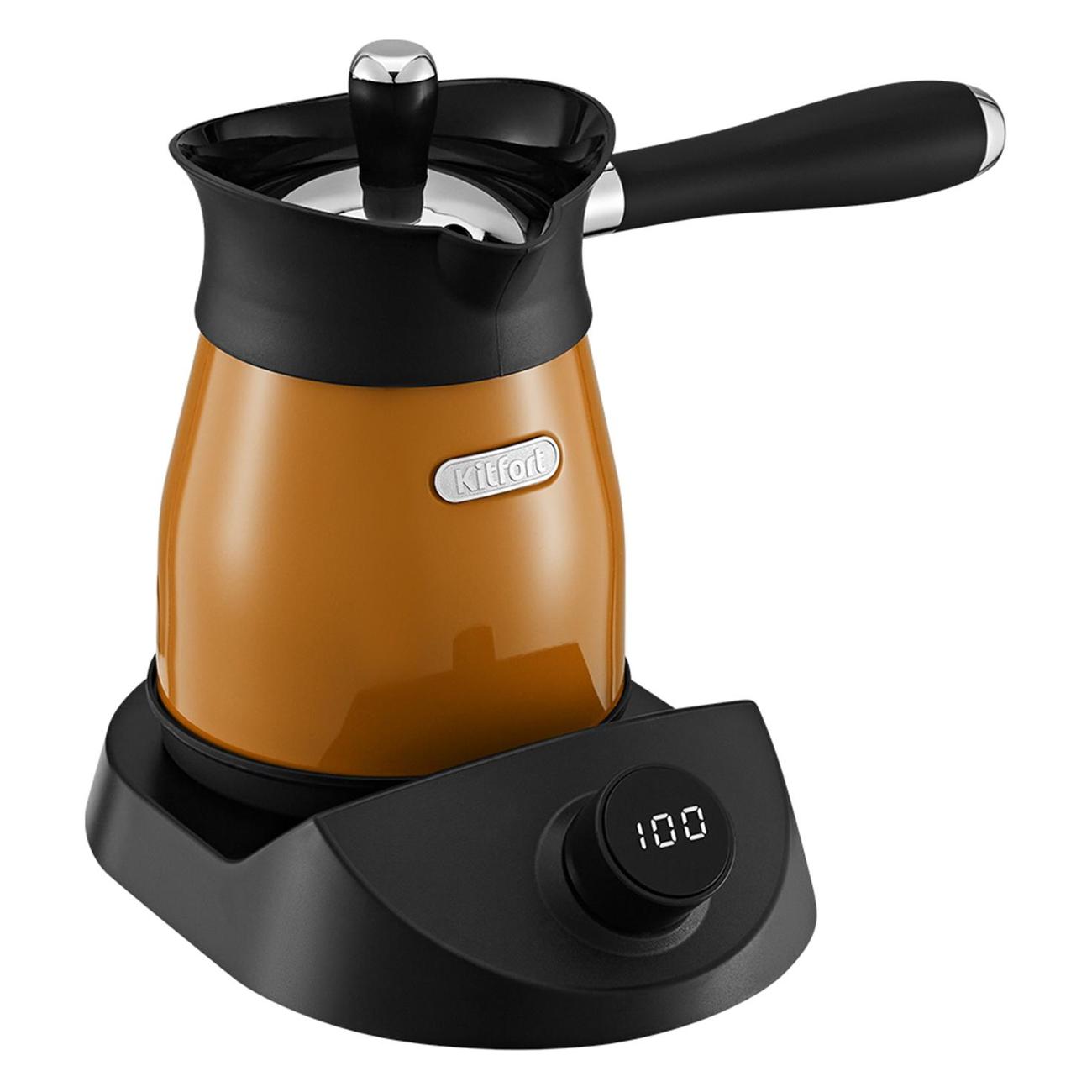 Изображение товара Турка электрическая Kitfort КТ-7498