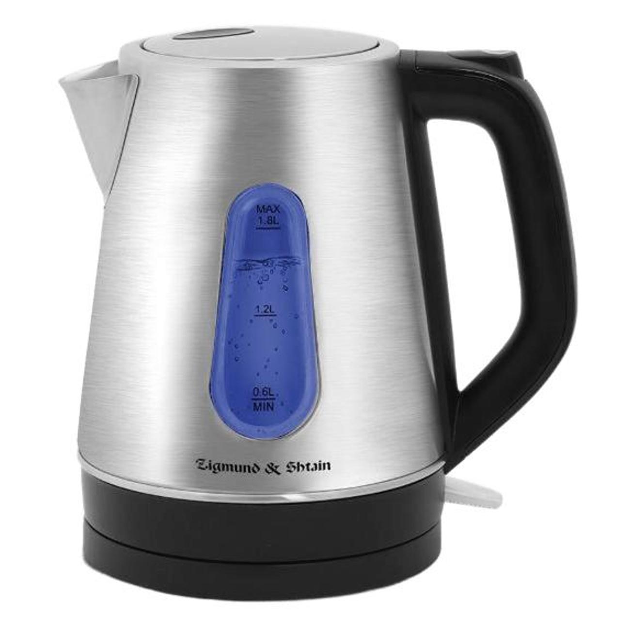Изображение товара Электрочайник Zigmund & Shtain KE-911