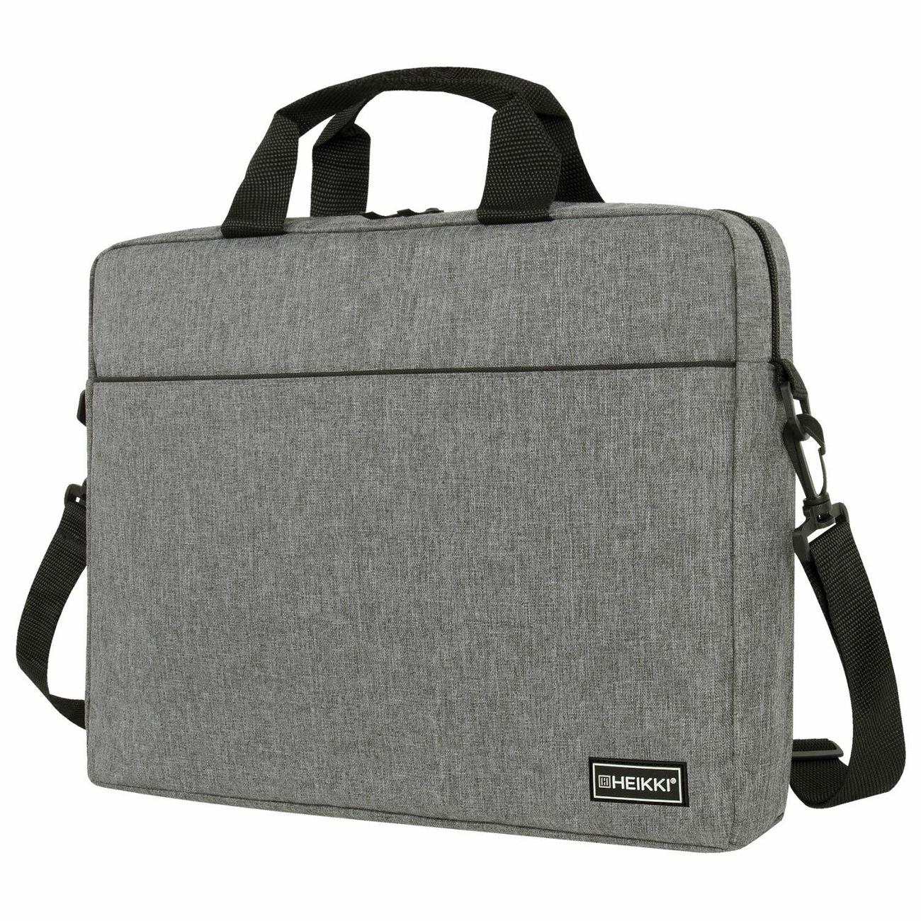 Изображение товара Сумка для ноутбука HEIKKI Perspective 15,6 серая