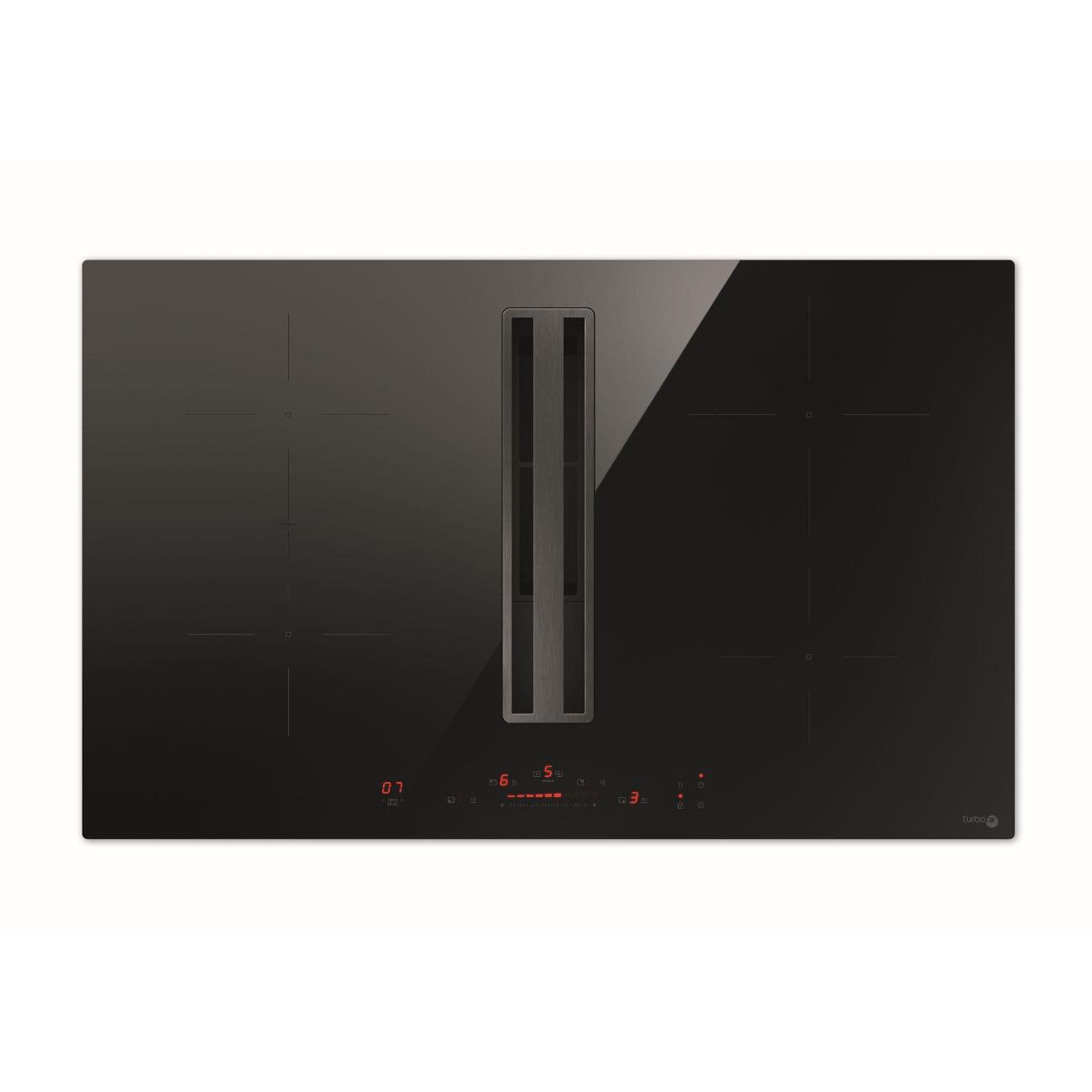Изображение товара Встраиваемая индукционная панель независимая Turboair IMPULSO BL/A/83
