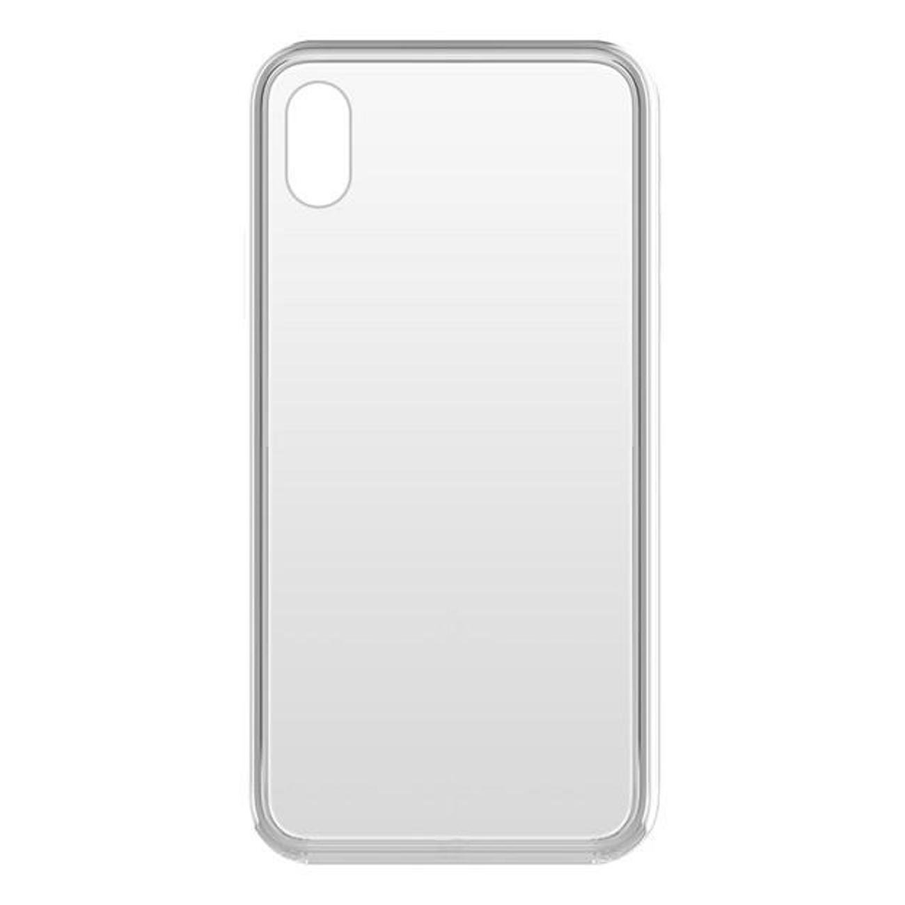 Изображение товара Чехол Krutoff Clear Case для iPhone XR