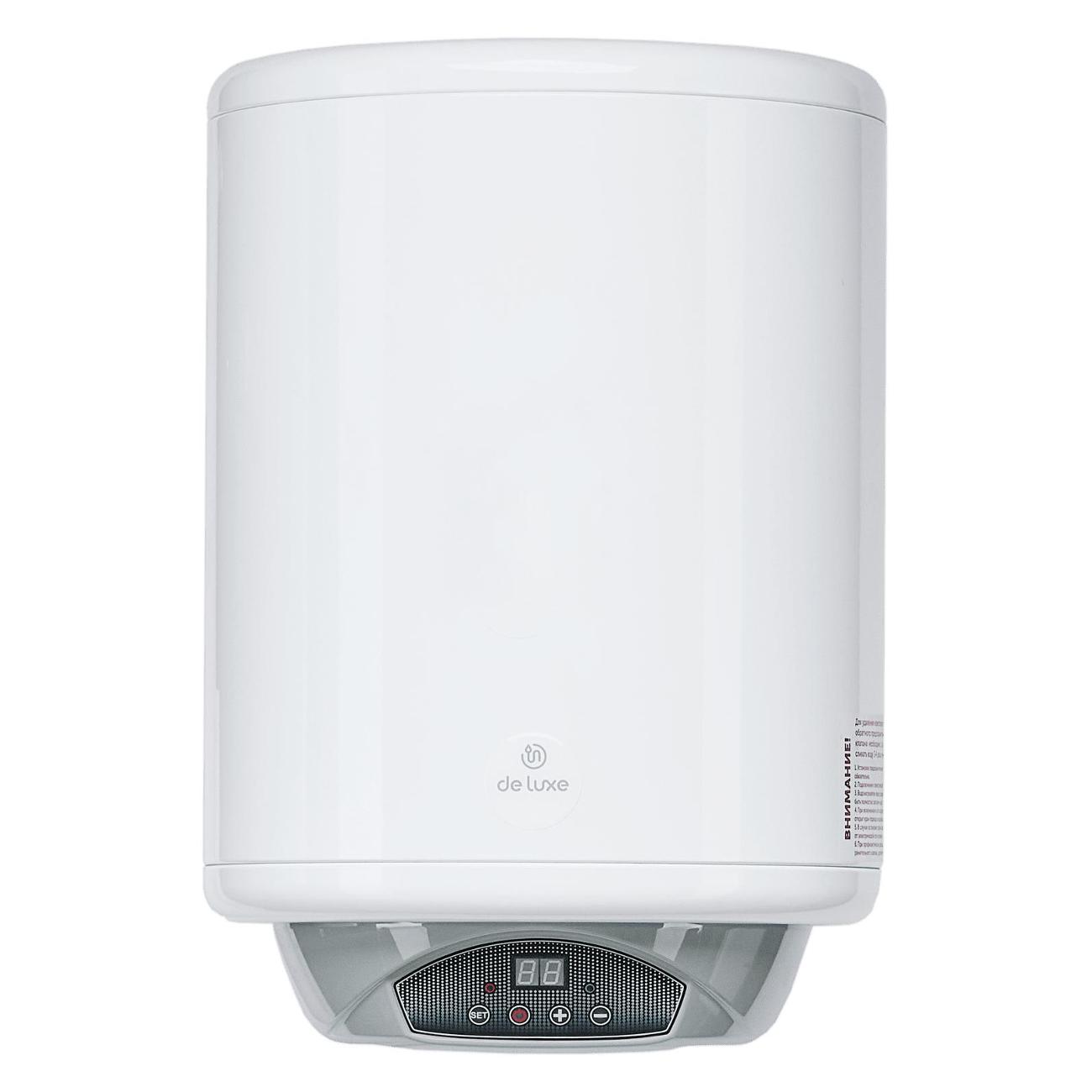 Изображение товара Водонагреватель накопительный de luxe 3W30V2