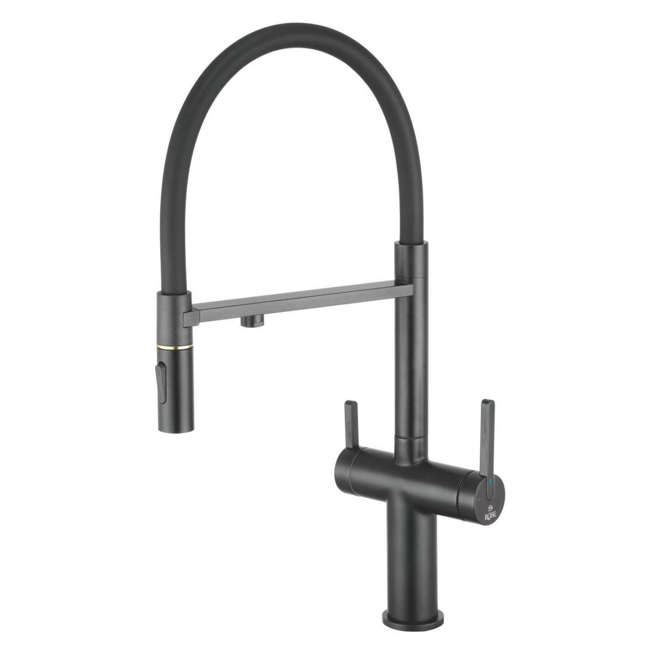 Изображение товара Смеситель Rose R458H