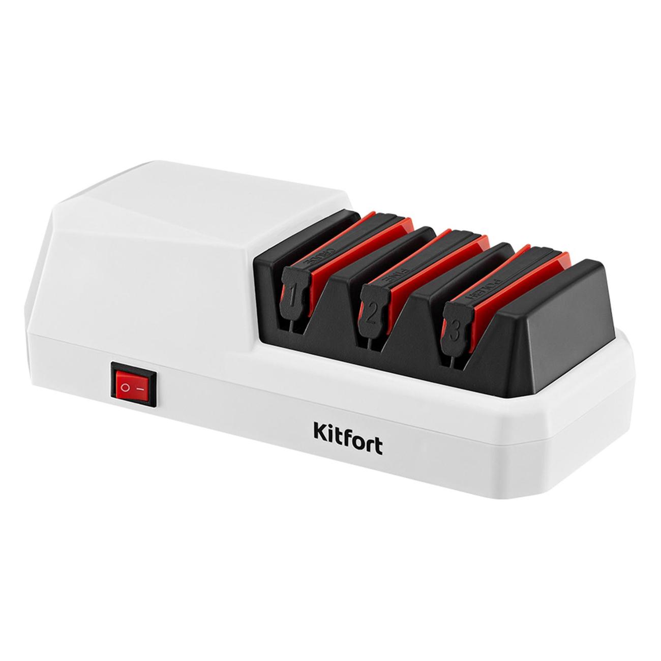 Изображение товара Электроножеточка Kitfort КТ-6550