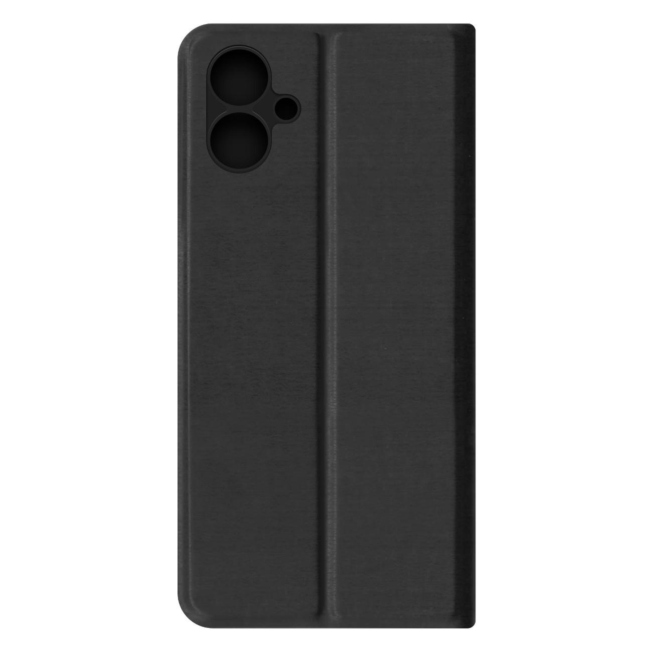 Изображение товара Чехол-книжка Krutoff для Samsung Galaxy A06 с магнитом и ударопрочным корпусом