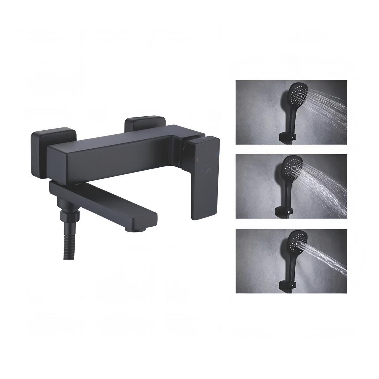 Изображение товара Смеситель для ванны Rose R2802H