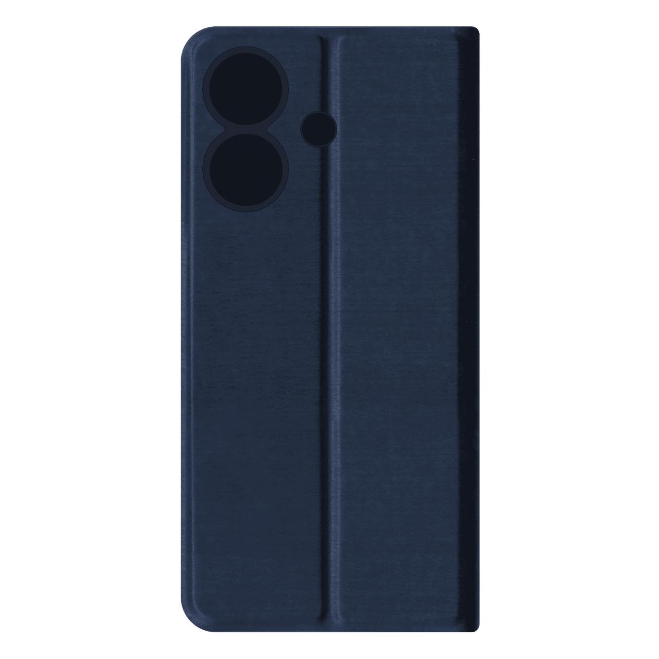 Изображение товара Чехол для смартфона, телефона Krutoff для Realme Note 60 темно-синий