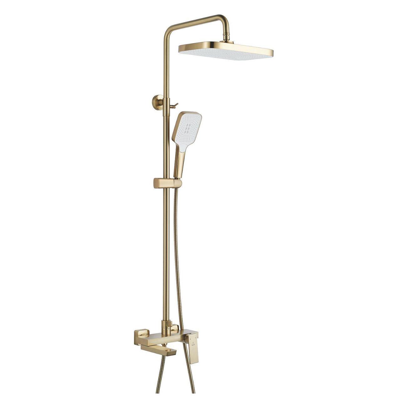 Изображение товара Смеситель для кухонной мойки Rose R1836G