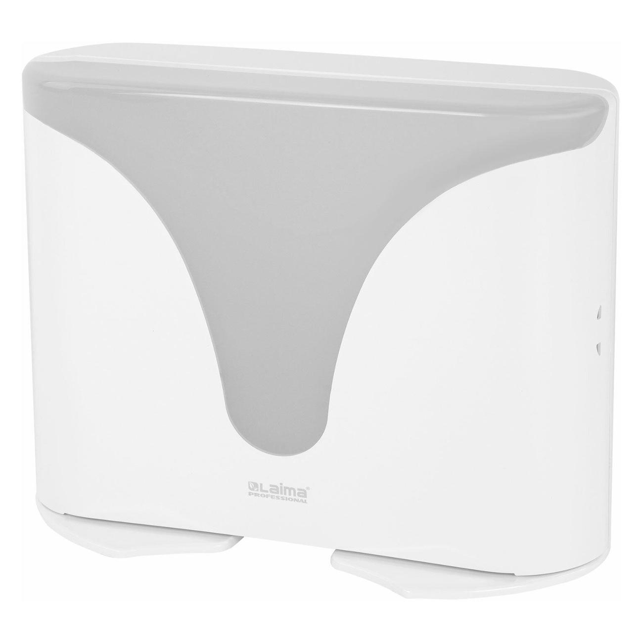 Изображение товара Диспенсер для полотенец Laima PROF (H2) белый