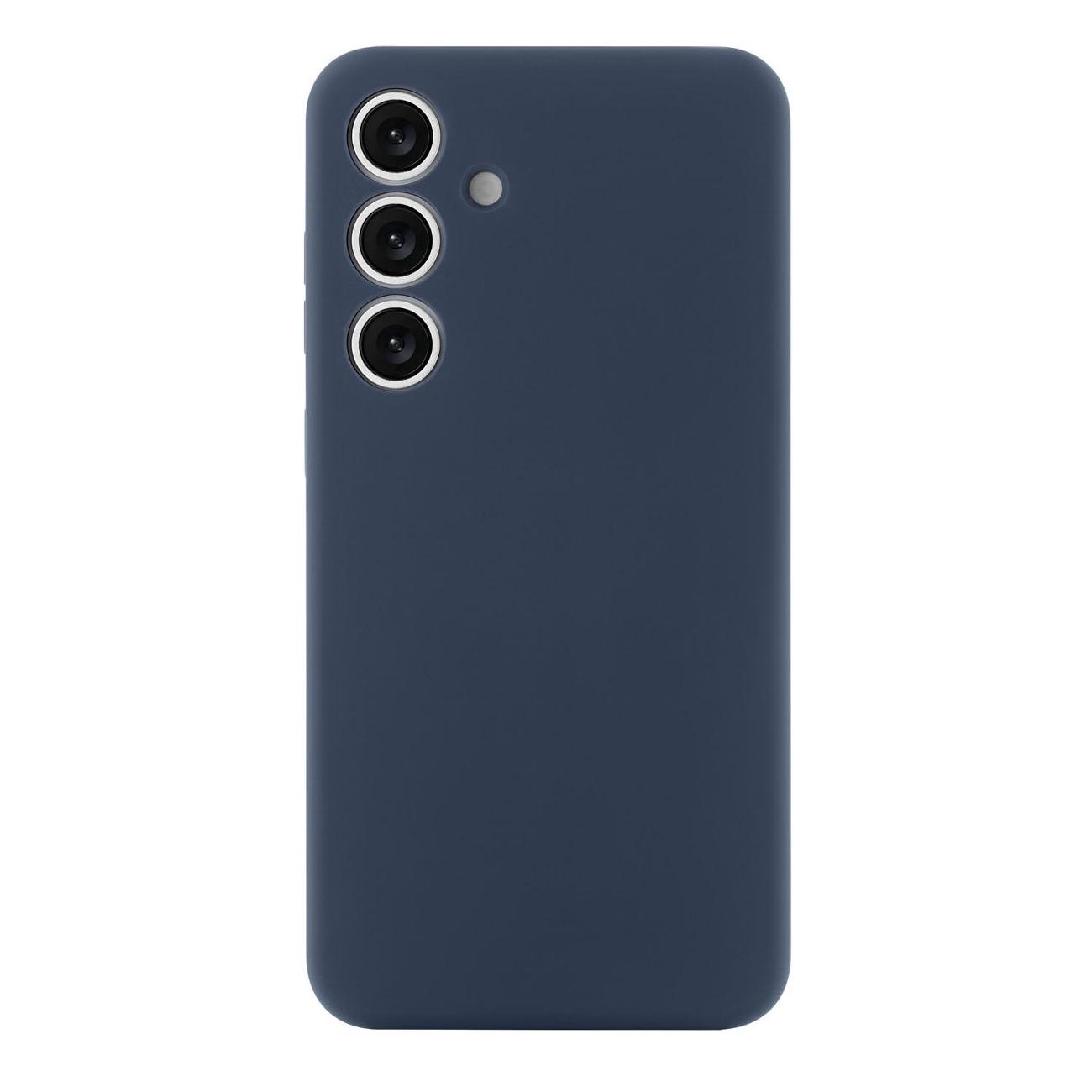 Изображение товара Чехол для смартфона Samsung Touch Mag Case темно-синий с MagSafe Изображение товара Чехол для смартфона Samsung Touch Mag Case темно-синий с MagSafe