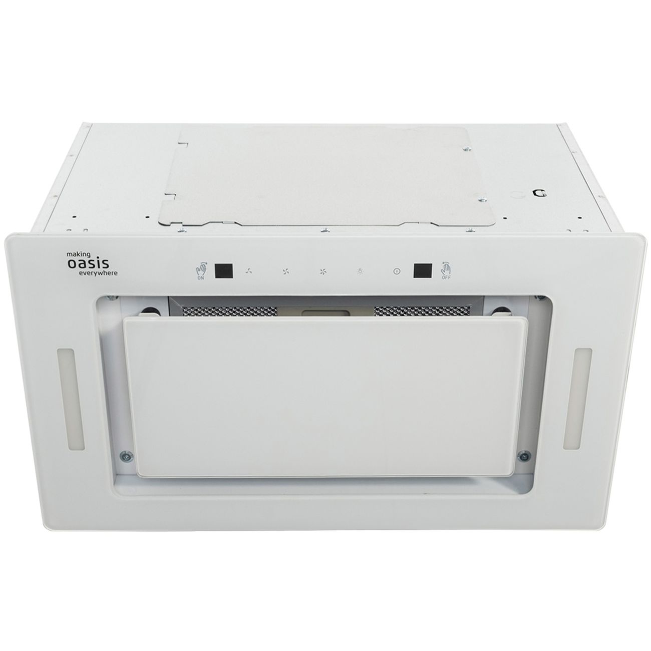 Изображение товара Вытяжка полностью встраиваемая Oasis UD-60WG