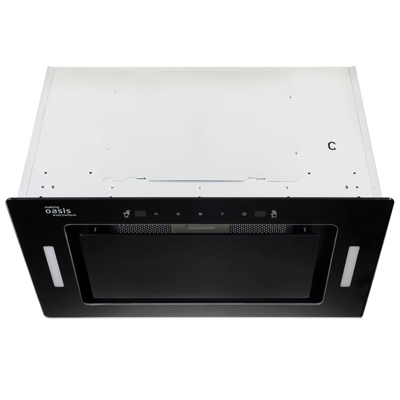 Изображение товара Вытяжка полностью встраиваемая Oasis UD-60BG