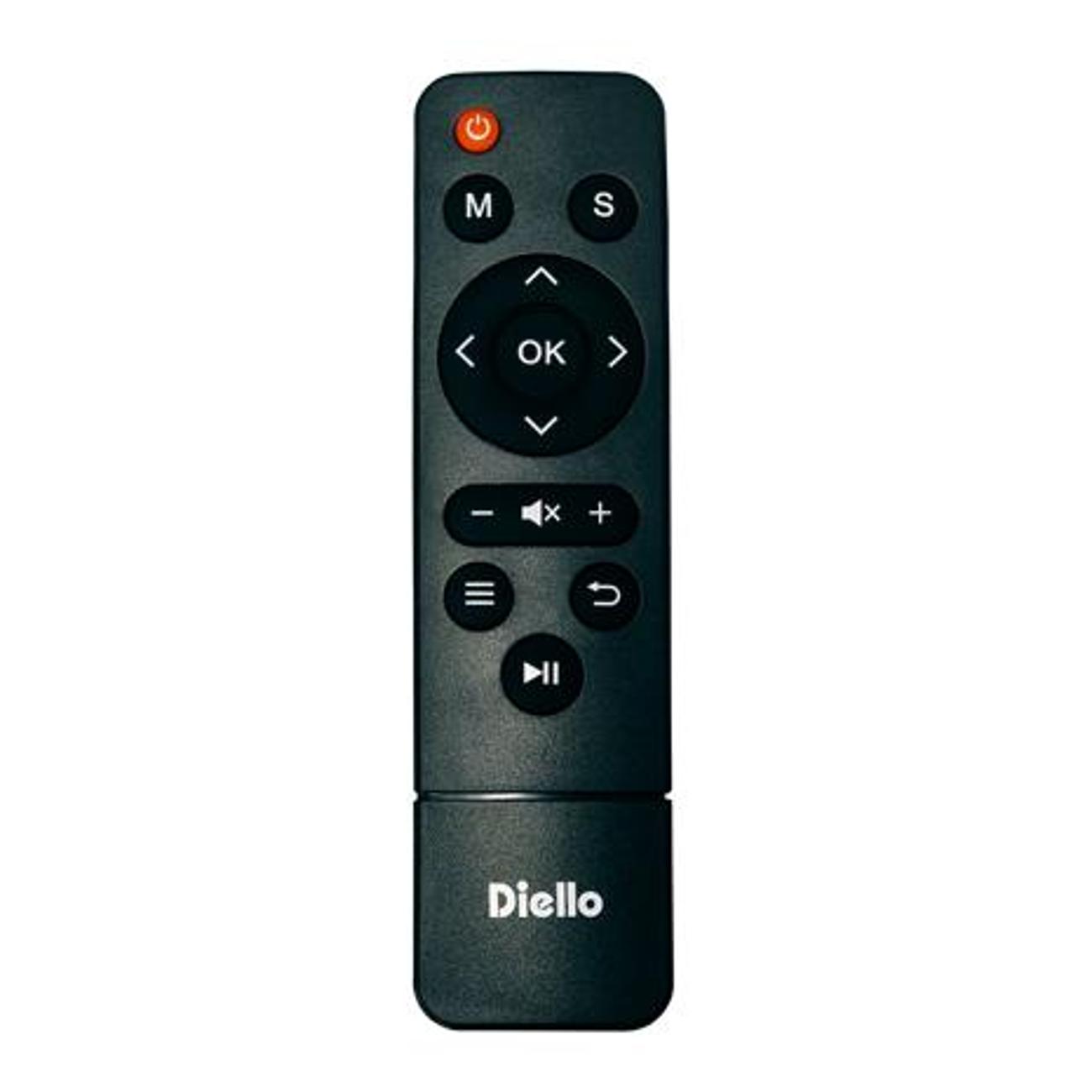 Видеопроектор для домашнего кинотеатра Diello DL-HTW5