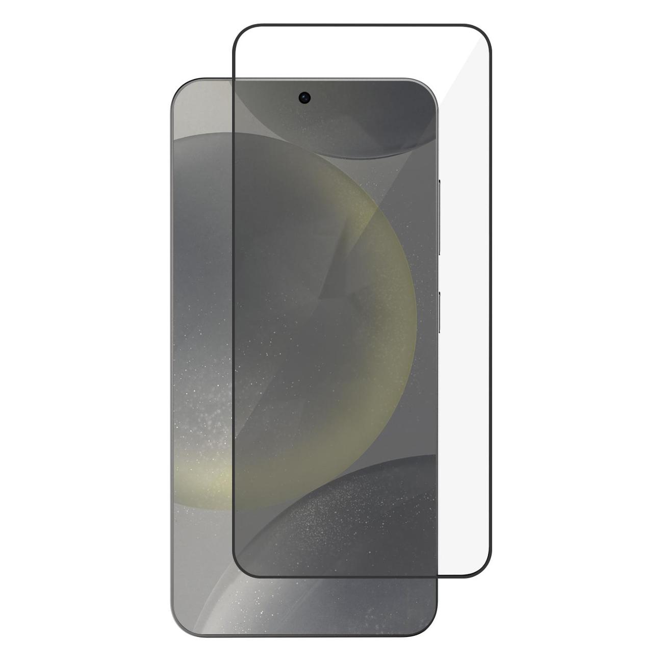 Изображение товара Защитное стекло для смартфона uBear Extreme Nano Shield для S25+