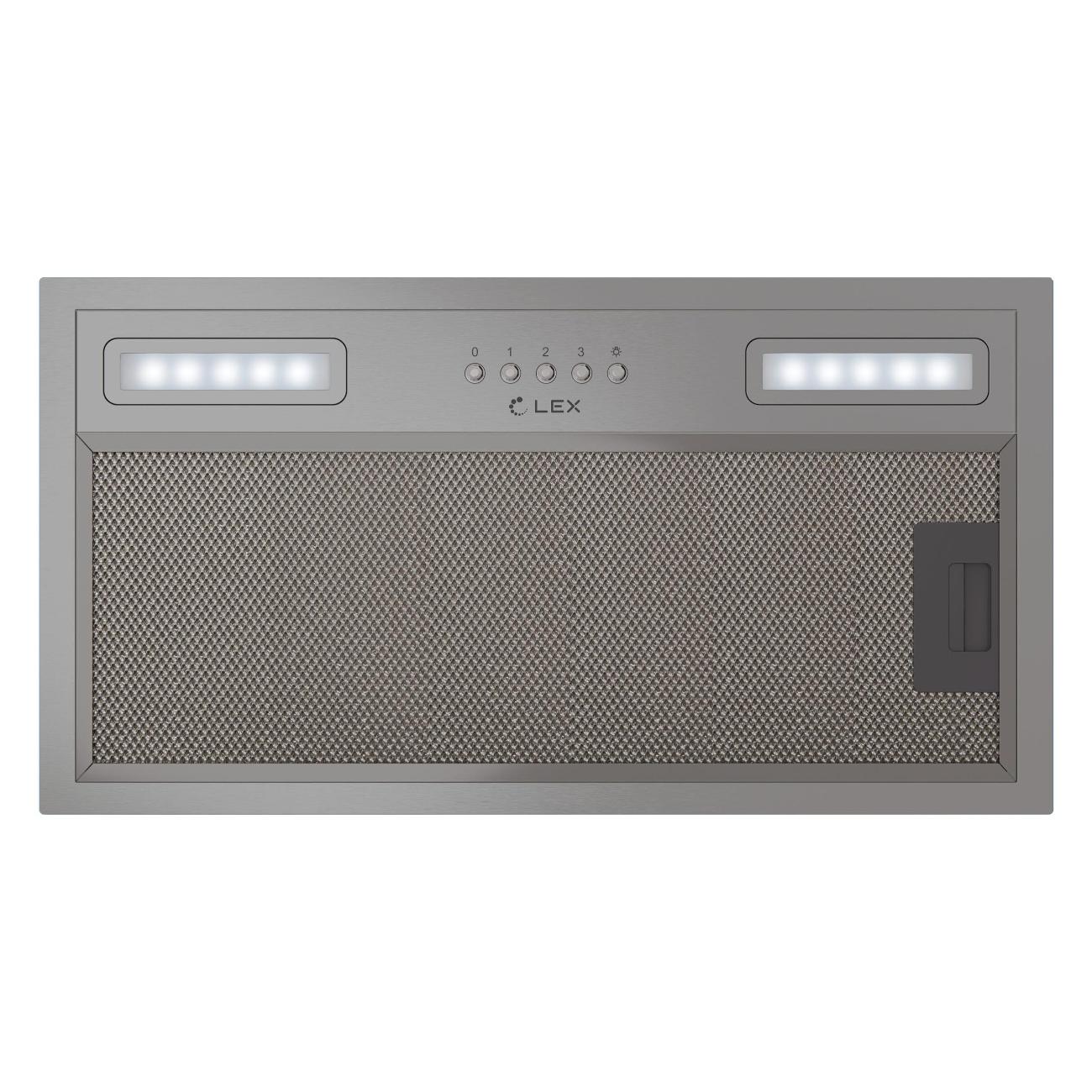 Изображение товара Вытяжка полностью встраиваемая LEX HYPER 900 IX