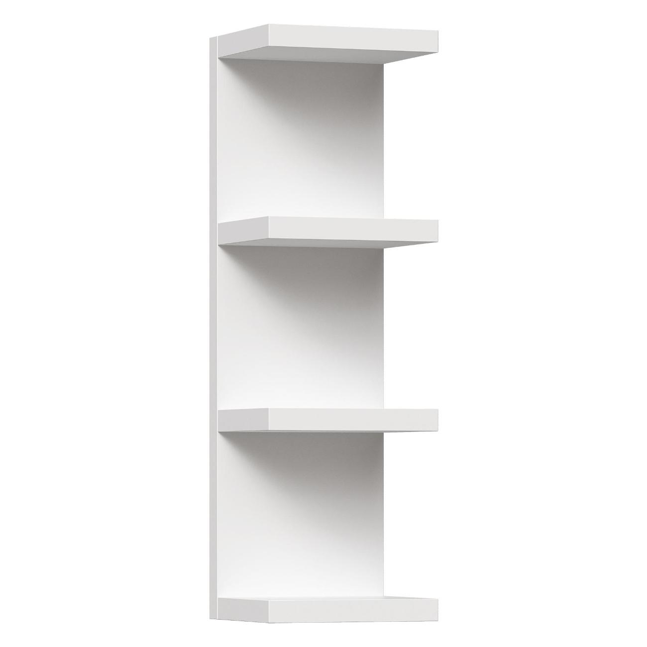 Изображение товара Полка книжная Гуд Лакк Фора 100Е 30х97х27