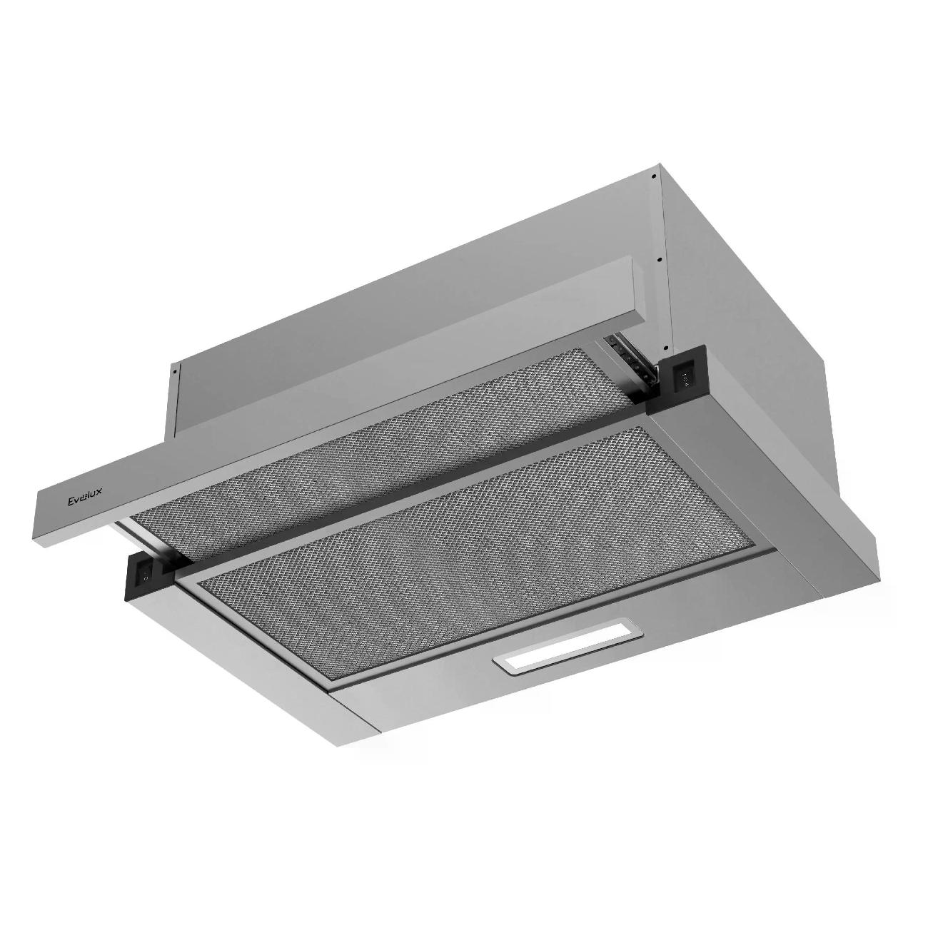 Изображение товара Вытяжка встраиваемая в шкаф Evelux TEL 50 X