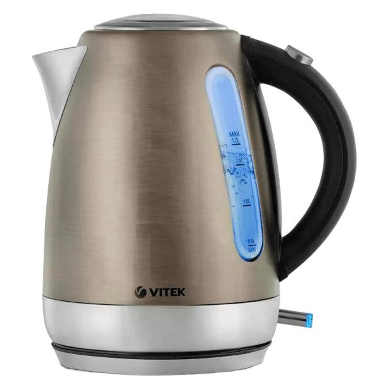 Изображение товара Электрочайник Vitek VT-7025 (ST)