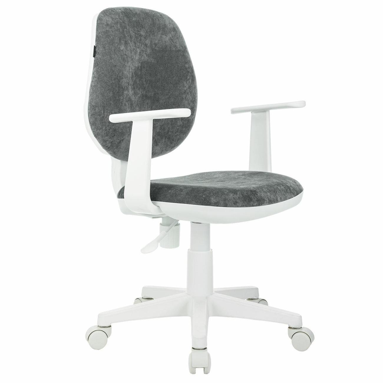 Изображение товара Кресло детское компьютерное Brabix Fancy MG-201W 533010