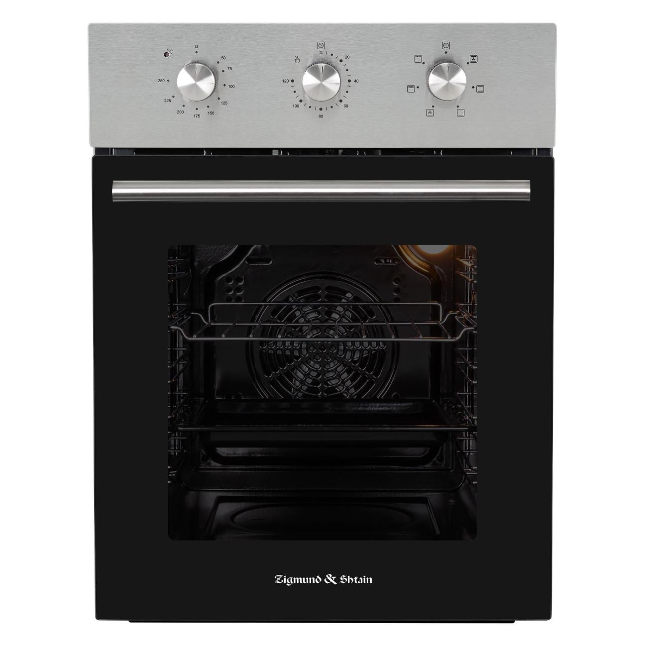 Изображение товара Электрический духовой шкаф Zigmund & Shtain E 165 S