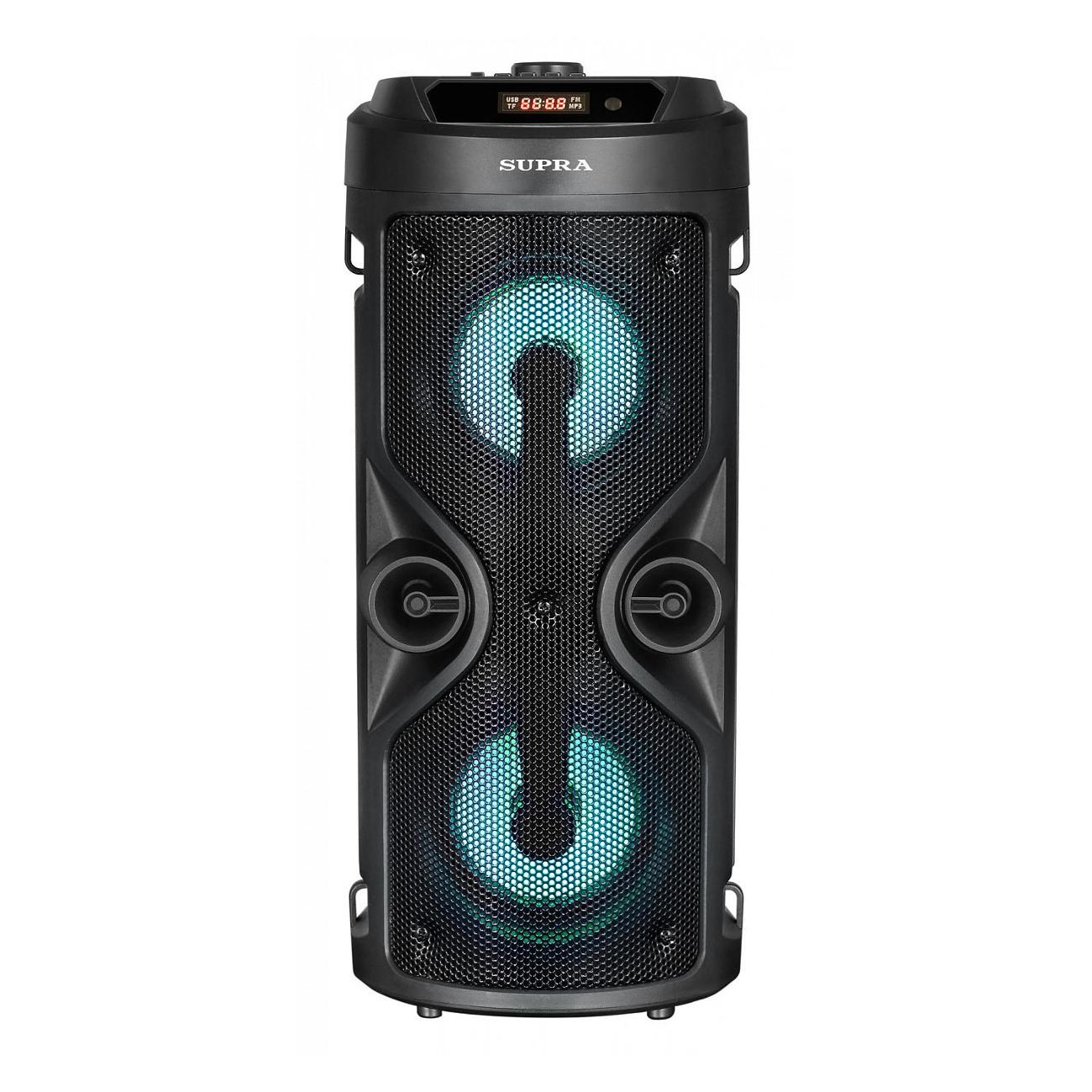 Изображение товара Портативная аудиосистема Supra SMB-350