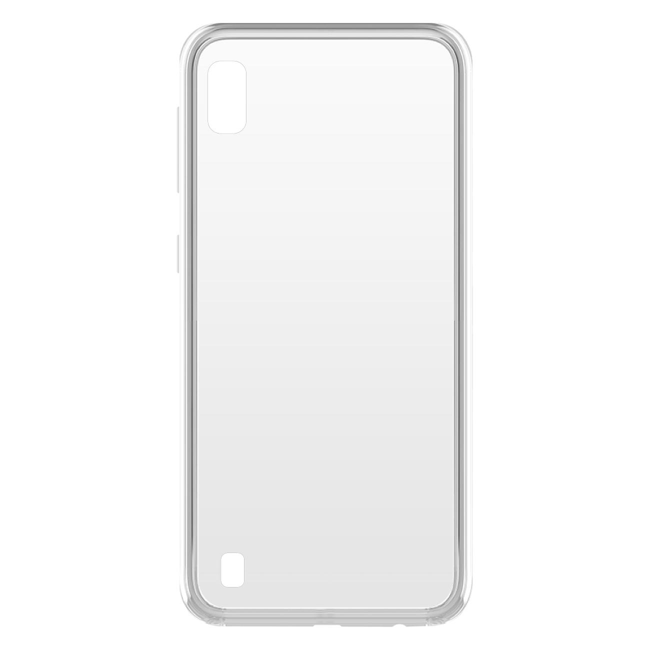Изображение товара Чехол Krutoff Clear Case для Samsung Galaxy A10