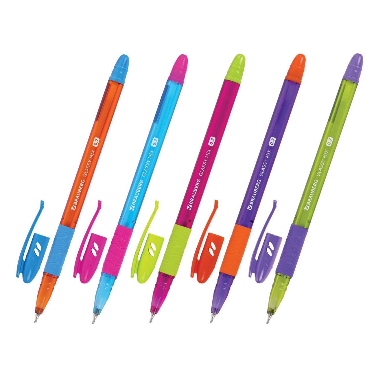 Изображение товара Набор ручек Brauberg 881016
