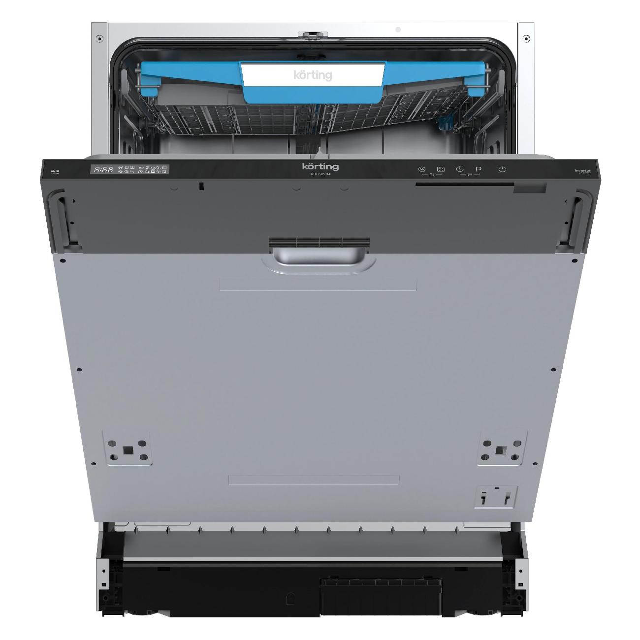 Изображение товара Встраиваемая посудомоечная машина Korting KDI 60984