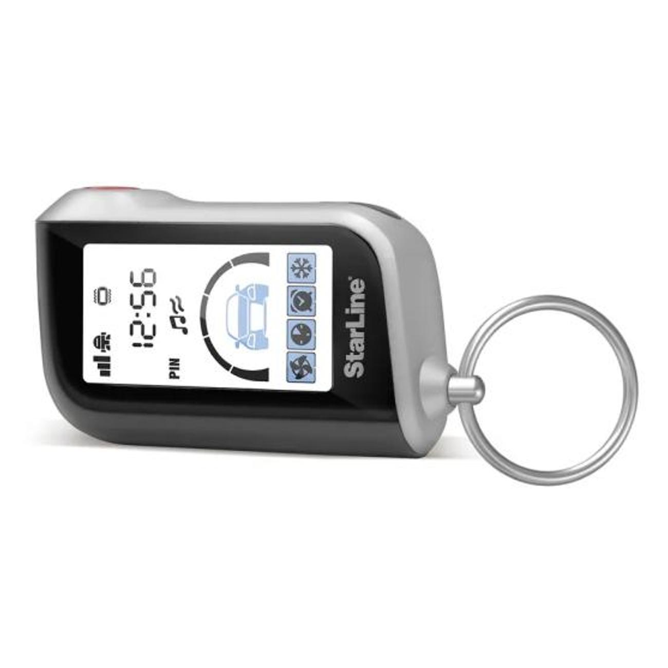 Изображение товара Автомобильная сигнализация StarLine A93 V2 LTE