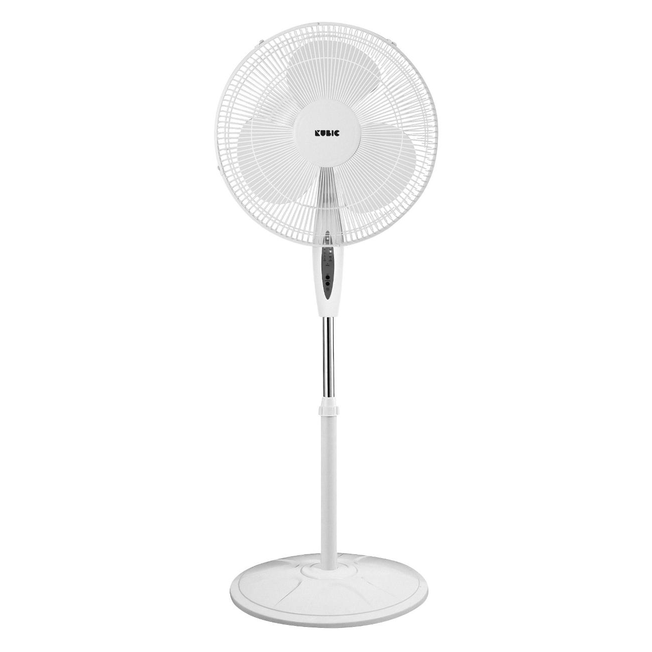 Вентилятор напольный Kubic Breeze R2D2-059
